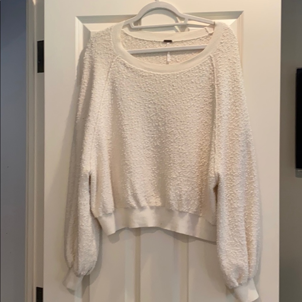 Free people sweater